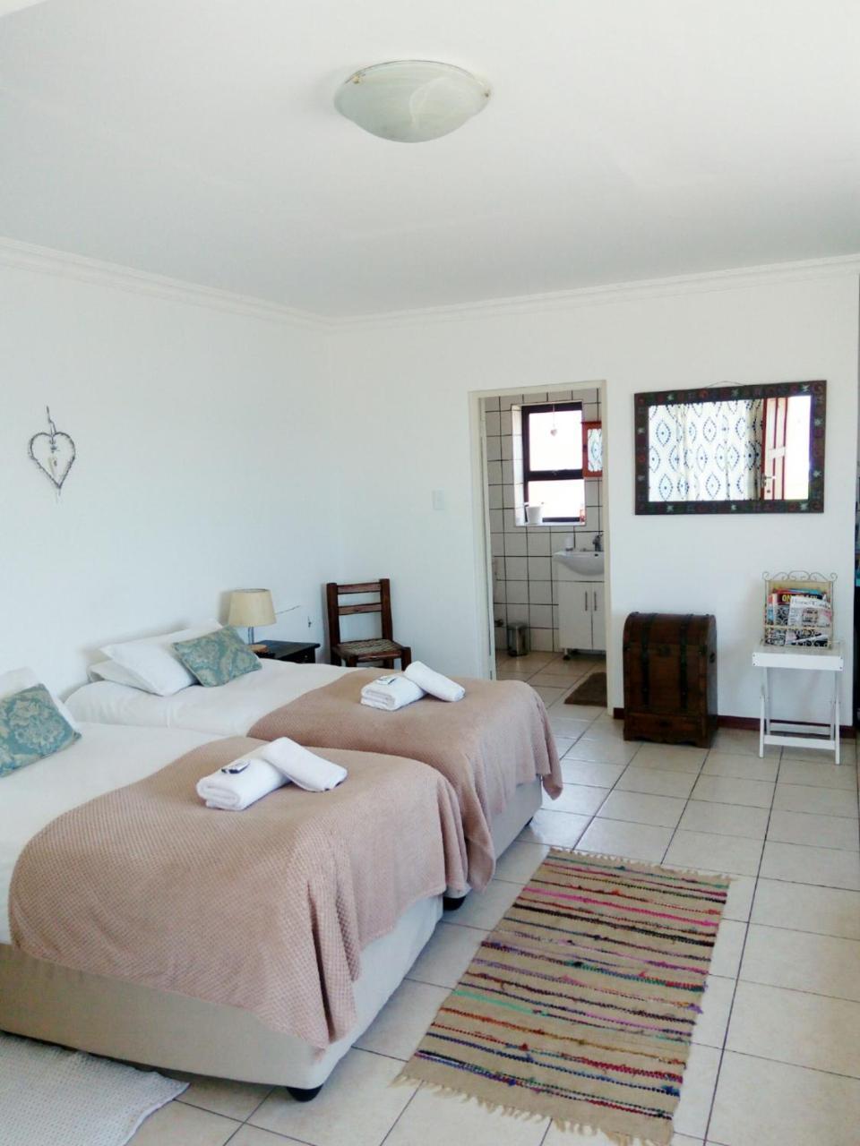 Kairos Cottage B&B Lüderitz Dış mekan fotoğraf